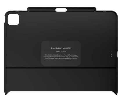 Etui MAGEASY CoverBuddy do iPad Air 10.9"/ iPad Pro 11"/ iPad Air 11"(Lea